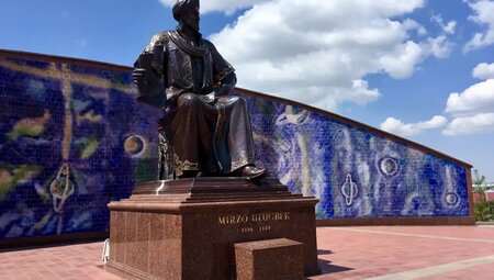 Usbekistan – Mythos Seidenstraße und Nuratau-Gebirge