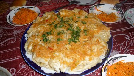 Usbekistan – Mythos Seidenstraße und Nuratau-Gebirge