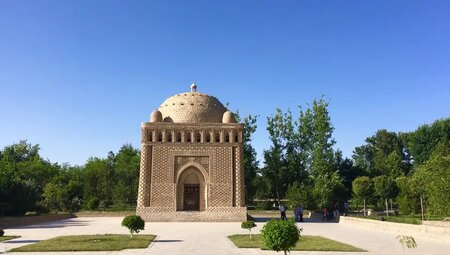 Usbekistan, Tadschikistan – Seidenstraße und Trekking im Fan-Gebirge
