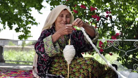 Usbekistan, Kirgistan – Kultur und Wandern in Zentralasien