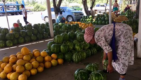 Usbekistan, Kirgistan – Kultur und Wandern in Zentralasien