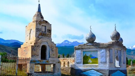 Usbekistan, Kirgistan – Kultur und Wandern in Zentralasien