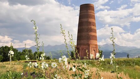 Usbekistan, Kirgistan – Kultur und Wandern in Zentralasien