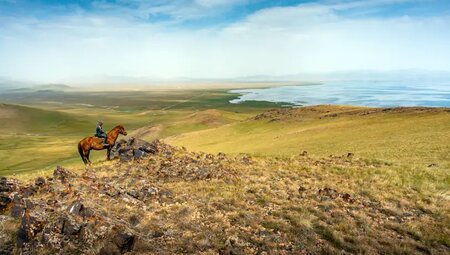 Usbekistan, Kirgistan – Kultur und Wandern in Zentralasien
