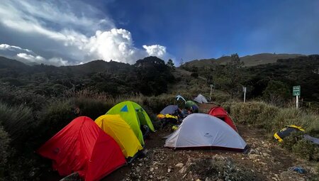 Philippinen – Gipfel-Wanderungen auf den Tropeninseln