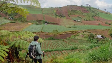 Philippinen – Gipfel-Wanderungen auf den Tropeninseln