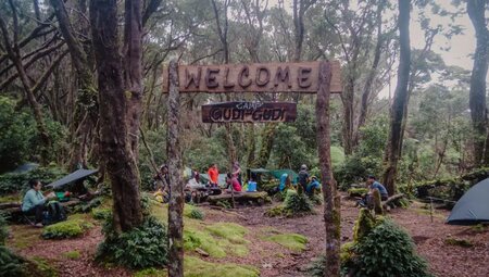 Philippinen – Gipfel-Wanderungen auf den Tropeninseln