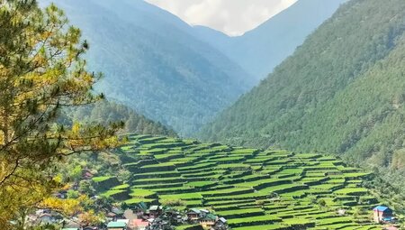 Philippinen – Gipfel-Wanderungen auf den Tropeninseln