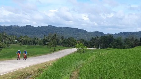 Philippinen – mit dem Rad von Insel zu Insel