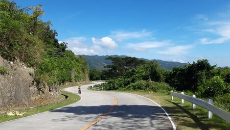 Philippinen – mit dem Rad von Insel zu Insel