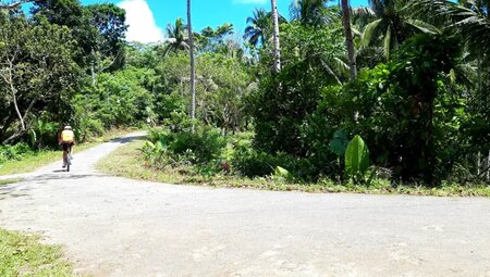 Philippinen – mit dem Rad von Insel zu Insel