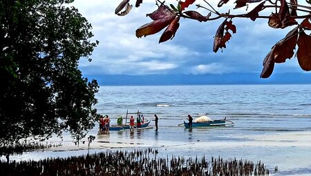Philippinen – mit dem Rad von Insel zu Insel