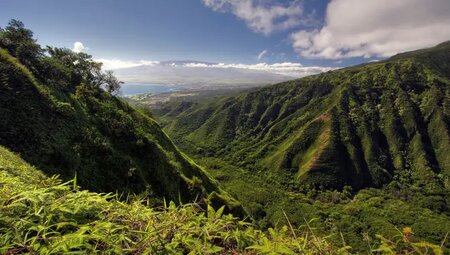 Hawaii – Wanderparadies in der Südsee