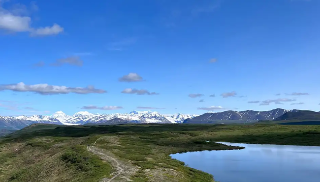 Alaska – Denali Nationalpark & Kenai-Halbinsel