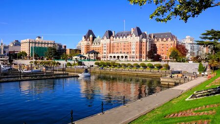 Kanada – Rocky Mountains: Zelt-Reise Westkanada