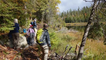 Kanada – Indian Summer: Montreal bis Quebec