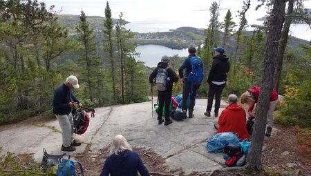 Kanada – Indian Summer: Montreal bis Quebec