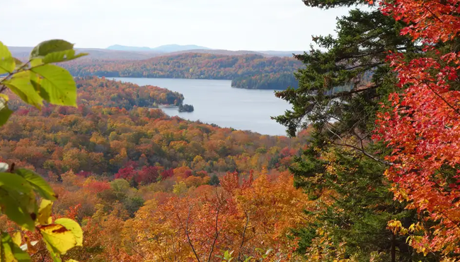 Kanada – Indian Summer: Montreal bis Quebec