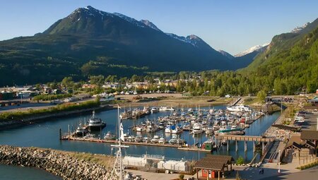 Kanada, Alaska – Wandern entlang des Yukon