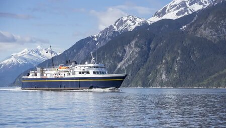 Kanada, Alaska – Wandern entlang des Yukon