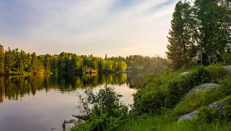 Kanada – Mit dem Rad von Toronto nach Montreal