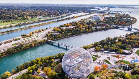 Kanada – Mit dem Rad von Toronto nach Montreal