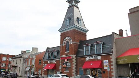 Kanada – Mit dem Rad von Toronto nach Montreal