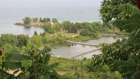 Kanada – Mit dem Rad von Toronto nach Montreal