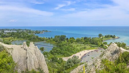 Selfguided Biken Kanada - Ostkanadas Metropolen und Naturschönheiten erleben