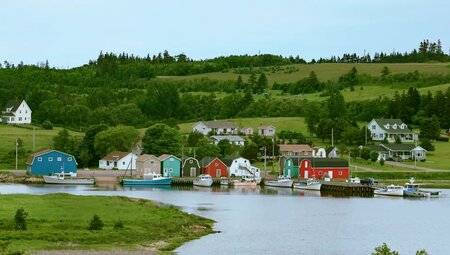 Kanada – Mit dem Rad von Toronto nach Montreal