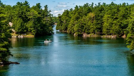 Selfguided Biken Kanada - Ostkanadas Metropolen und Naturschönheiten erleben