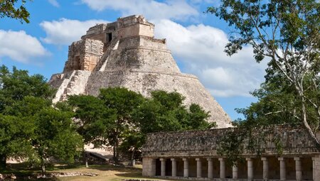 Mexiko – Land der Maya: Mexiko-Stadt bis Yucatan