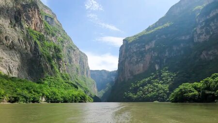 Mexiko - Vulkane, Maya und Karibik