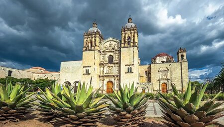 Mexiko – Land der Maya: Mexiko-Stadt bis Yucatan