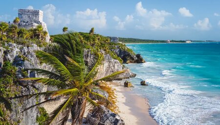 Mexiko – Land der Maya: Mexiko-Stadt bis Yucatan