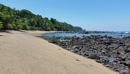 Costa Rica – Wandern im wilden Süden