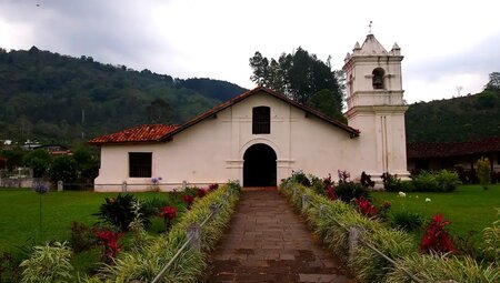 Costa Rica – Wandern im wilden Süden
