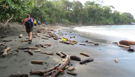 Costa Rica – Tropische Pfade zwischen den Ozeanen