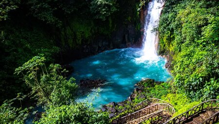 Costa Rica - Wandern, Staunen und Genießen