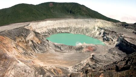 Costa Rica – MTB Reise durch Regenwälder zum Pazifik