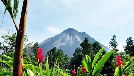 Costa Rica – MTB Reise durch Regenwälder zum Pazifik