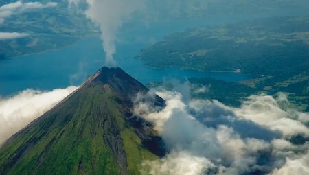 Costa Rica – MTB Reise durch Regenwälder zum Pazifik