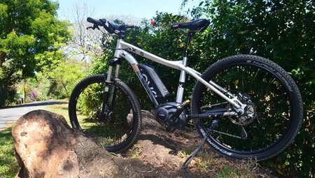 Costa Rica – MTB Reise durch Regenwälder zum Pazifik