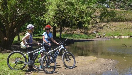 Costa Rica – MTB Reise durch Regenwälder zum Pazifik