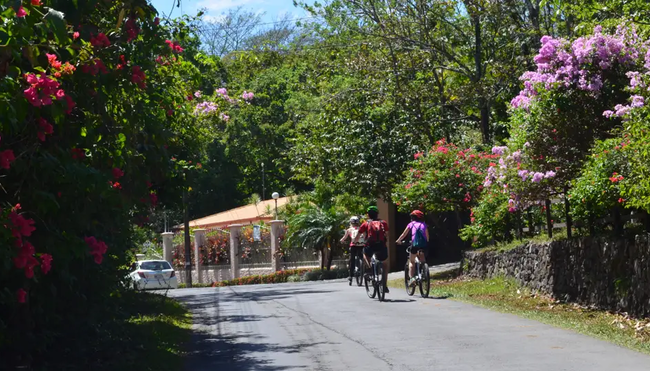 E - Mountainbike Costa Rica - Exotik, Dschungel und Vulkane