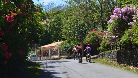 Costa Rica – E-Bike: Pura Vida, Dschungel und Vulkane