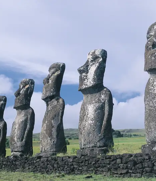 Chile – Geheimnisvolle Osterinsel Rapa Nui