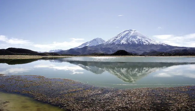 Chile, Bolivien – Atacama Wüste, Salar de Uyuni & Geysire