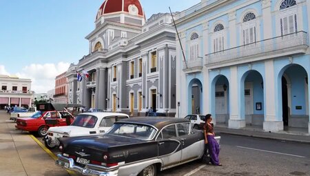 Kuba - A lo Cubano