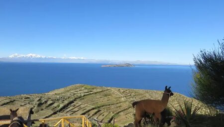 Bolivien – Magie zwischen Salzwüste & Titicacasee